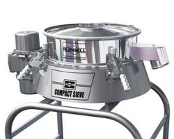 Russell Compact Sieve® 紧凑型振动筛