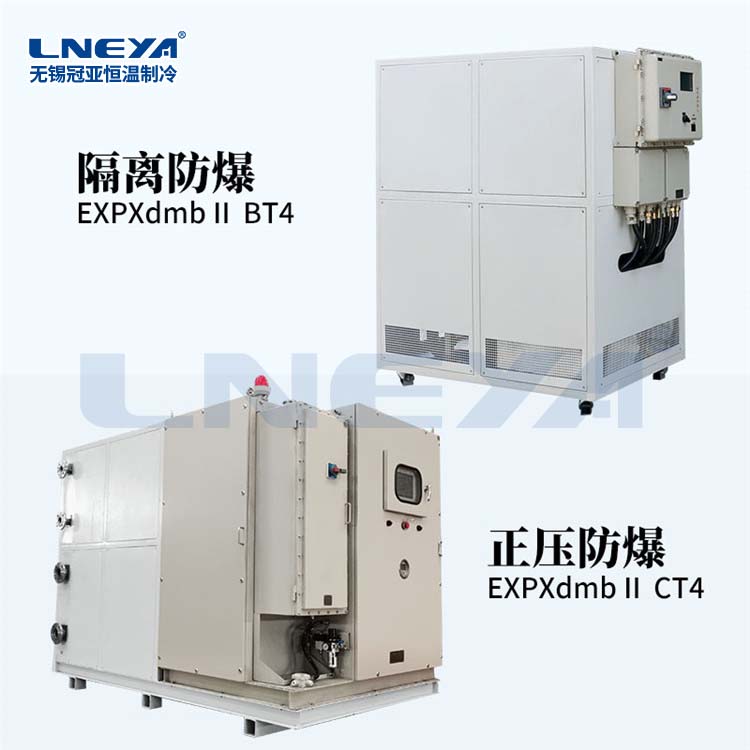 防爆型冷冻机组常见故障的解决办法