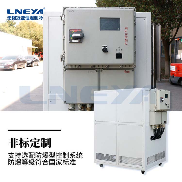 防爆型冷冻机组常见故障的解决办法