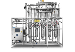多效蒸餾注射水機