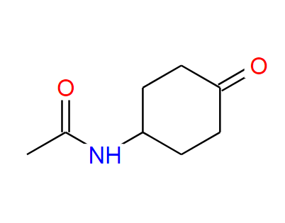 對乙酰氨基環(huán)己酮；4-乙酰氨基環(huán)己酮