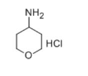 4-Aminotetrahydropyran hydrochloride 4-氨基四氢吡喃盐酸盐