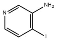 3-Amino-4-iodopyridine3-氨基-4-碘吡啶