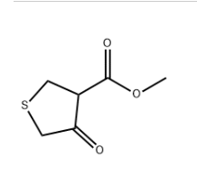 Methyl4-oxotetrahydrothiophene-3-carboxylate4-氧四氢噻酚-3-羧酸甲酯