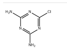 2-CHLORO-4,6-DIAMINO-1,3,5-TRIAZINE6-氯-1,3,5-三嗪-2,4-二胺