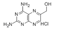 2,4-二氨基-6-羟甲基蝶啶盐酸盐