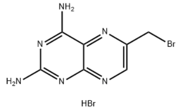 6-(溴甲基)-2,4-蝶啶二胺氫溴酸鹽