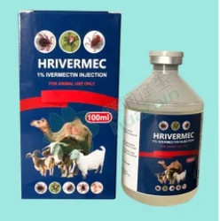 Ivermectin injection