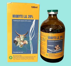 oxytetracycline injection 20%