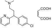 马来酸氯苯那敏