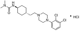 盐酸卡利拉嗪