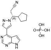 磷酸芦可替尼