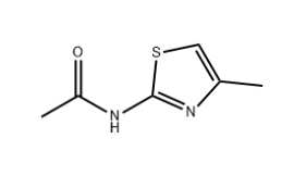 2-ACETAMIDO-4-METHYLTHIAZOLE2-乙酰氨基-4-甲基噻唑