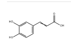 caffeic acid咖啡酸