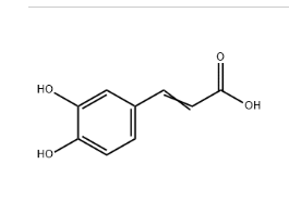 caffeic acid咖啡酸