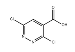 3,6-Dichloropyridazine-4-carboxylic acid3,6-二氯哒嗪-4-羧酸