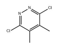 3,6-Dichloro-4,5-dimethylpyridazine3,6-二氯-4,5-二甲基哒嗪
