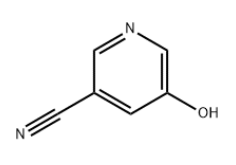 3-Pyridinecarbonitrile,5-hydroxy-(9CI)3-氰基-5-羟基吡啶