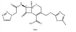 头孢唑林钠