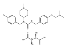 匹莫范色林酒石酸盐