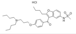 决奈达隆盐酸盐