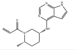 利特昔替尼對甲苯磺酸鹽