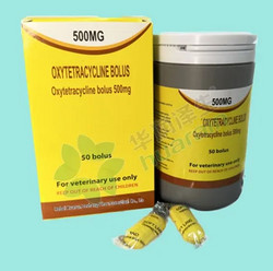 oxytetracycline bolus