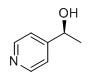 (R)-(+)-4-(1-羥乙基)吡啶