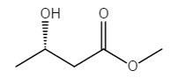 (S)-(+)-3-羟基丁酸甲酯