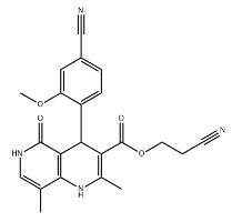 非奈利酮中間體