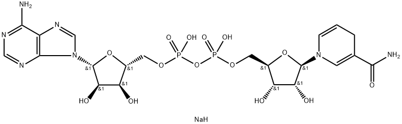 NADH β-烟酰胺腺嘌呤二核苷酸还原二钠盐