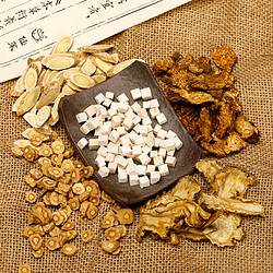 精致饮片