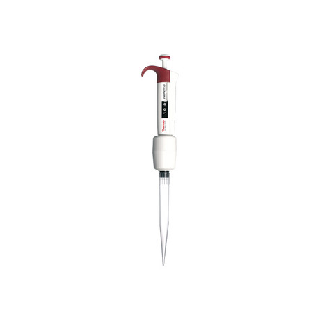 赛默飞Finnpipette F3 5-50 μl 单道可变量程移液器，货号4640090，现货