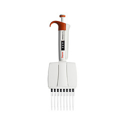 赛默飞Finnpipette F3 30-300 μl 8道可变量程移液器，货号4660020，现货