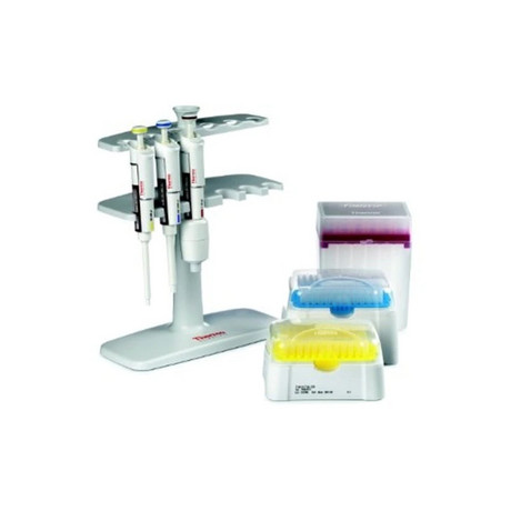 赛默飞Finnpipette F1 GLP移液器套装-2（0.2-1000 μl）货号4700860N，现货包邮