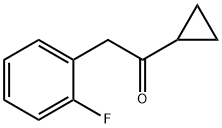 1- 环丙基 -2-(2- 氟苯基 ) 乙酮