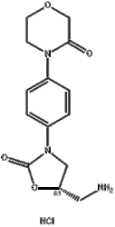 4-[4-[(5S)-5-(氨基甲基)-2-氧代-3-恶唑烷...;利伐沙班杂质 7-2;4-[4-[(5S)-5-(氨甲基)-2-氧代-3-恶唑烷基]苯基]-3-吗啉酮盐酸盐