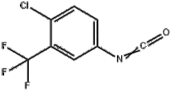 4-氯-3-三氟甲基异氰酸苯酯