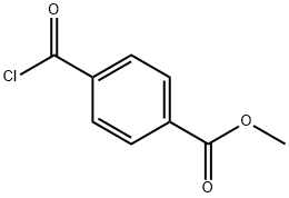 4- 氯甲酰基苯甲酸甲酯
