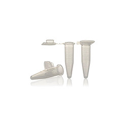 2.0ml 微量离心管,带刻度,5000/箱,货号508-GRD-Q