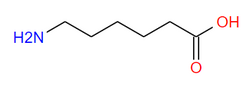 6-氨基己酸