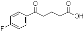 4-(4-氟苯甲?；?丁酸;對氟苯甲酰丁酸