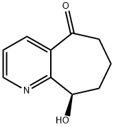 (9R)-9-羟基-6,7,8,9-四氢环庚[B]吡啶-5-酮