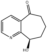 (9R)-9-羟基-6,7,8,9-四氢环庚[B]吡啶-5-酮