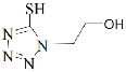 1-羟乙基-5-巯基-1H-四氮唑