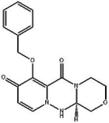 (R)-7-苄氧基-3,4,12,12A-四氢-1H-[1,4]联氮[3,4-C]吡啶并[2,1F][1,2,4]三嗪-6,8-二酮