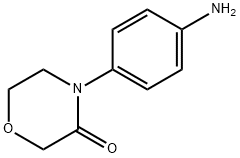 4-(4-氨基苯基)马啡啉-3-酮