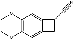 4,5-二甲氧基-1-氰基苯并环丁烷