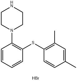氫溴酸沃替西汀