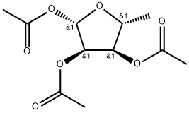 1,2,3- 三乙酰氧基 -5- 脱氧 -D- 核糖